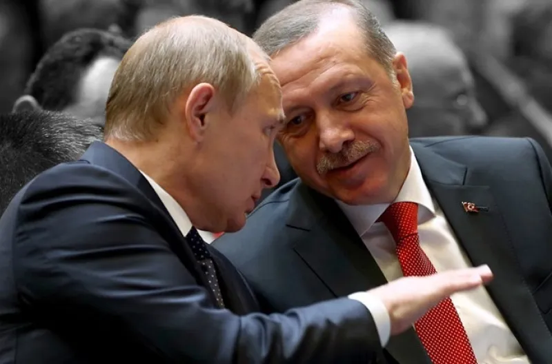 Serangan Blue Stream Uji Hubungan Strategis Putin-Erdogan di Tengah Memanasnya Konflik Rusia-Ukraina Serangan Blue Stream Uji Hubungan Strategis Putin-Erdogan di Tengah Memanasnya Konflik Rusia-Ukraina
