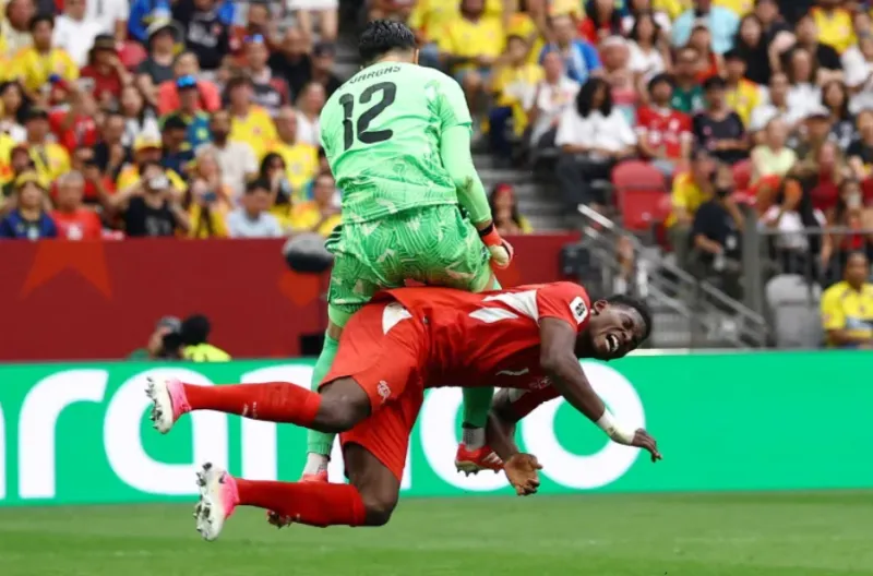 Swiss Singkirkan Kolombia Lewat Adu Penalti, Tantang Argentina di Perempat Final
