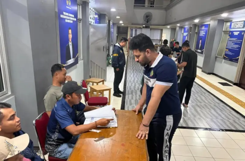Usai Divonis 7 Tahun, Ammar Zoni Resmi Kembali ke Nusakambangan