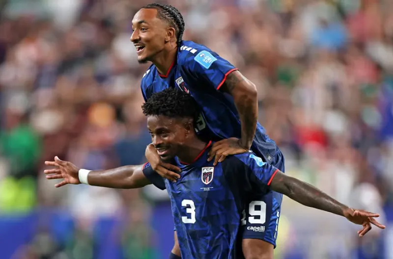 Cape Verde Cetak Rekor Langka, Argentina Jadi Lawan Berikutnya di Piala Dunia