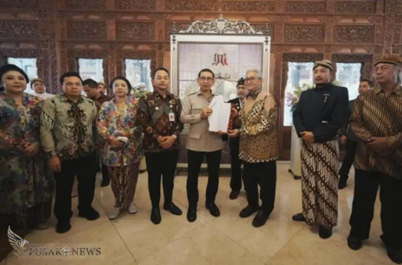 Di Tengah Sengketa Keraton Solo, Tedjowulan Diberi Mandat Kelola Dana Hibah