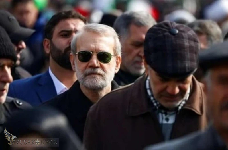 Iran pada Rabu (18/3/2026) mengonfirmasi kepala keamanan Ali Larijani telah terbunuh
©PusakoNews.com/red