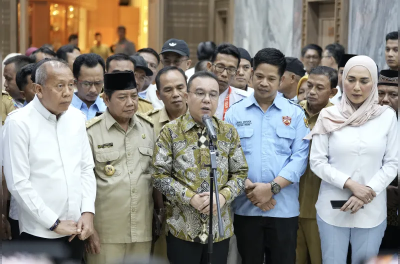 Peringati 98 Tahun Sumpah Pemuda, Dasco Ingatkan Ancaman Geopolitik dan Keamanan ASEAN