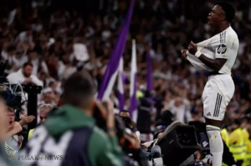 Real Madrid Menang Dramatis 3-2 atas Atletico dalam Derbi Madrileno