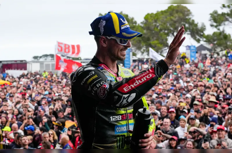 Marc Marquez Rebut Puncak Klasemen MotoGP 2026, Jorge Martin Jatuh dan Absen di GP Australia