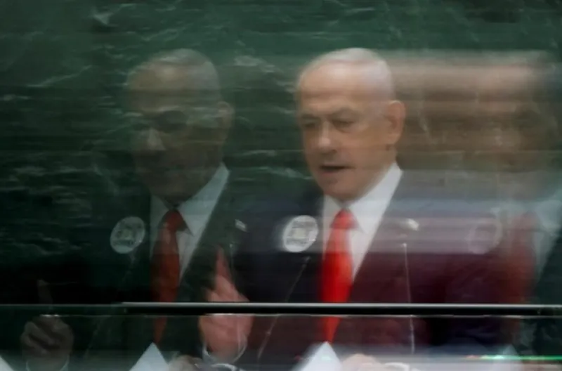 Netanyahu Instruksikan IDF Kuasai 70 Persen Gaza, Ketegangan Timur Tengah Memanas
