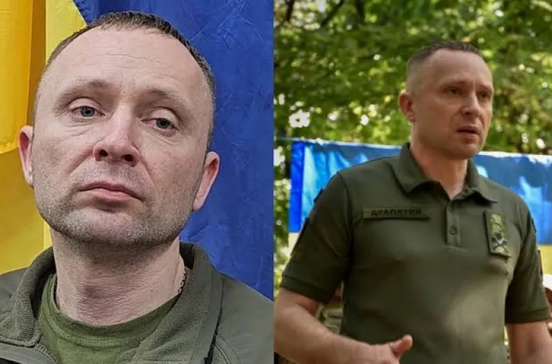 Mykhailo Drapatyi