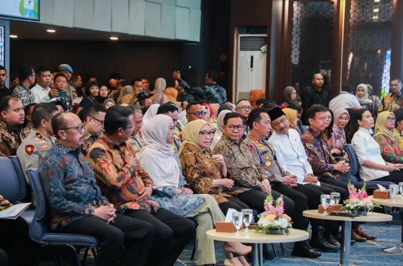 Jakarta Ditunjuk Sebagai Percontohan Nasional Pelayanan Terpadu Pelindungan Perempuan dan Anak, Perkuat Sistem Respons Cepat dan Terintegrasi