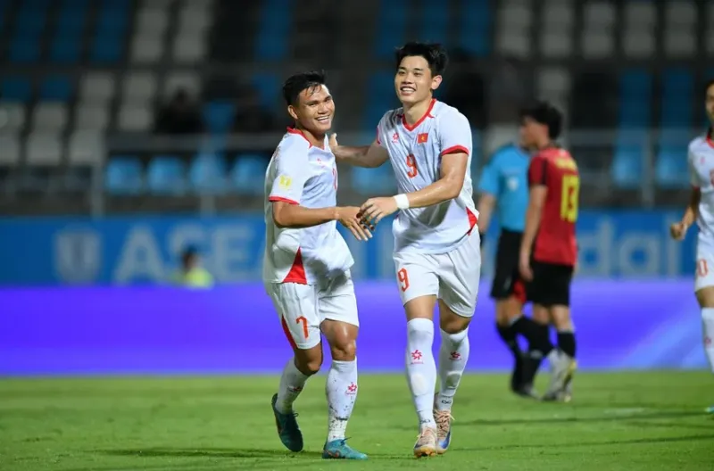 ASEAN Hyundai Cup 2026: Vietnam Awali Misi Pertahankan Gelar dengan Kemenangan 7-0