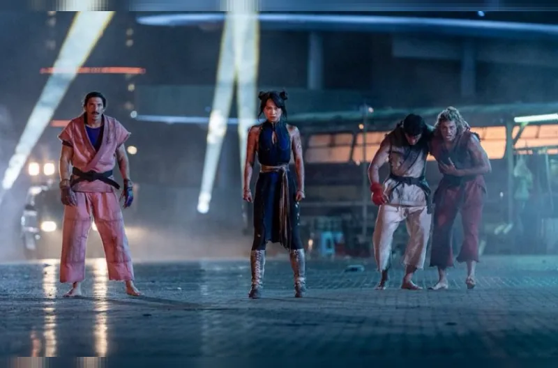 Film Street Fighter mulai tayang di bioskop Indonesia pada 14 Oktober 2026, menghadirkan Ryu, Ken Masters, dan Chun-Li dalam cerita berlatar tahun 1993.