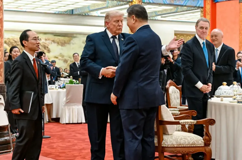 Taiwan Waswas! Trump Sebut Paket Senjata Bisa Jadi “Kartu Tawar” ke China
