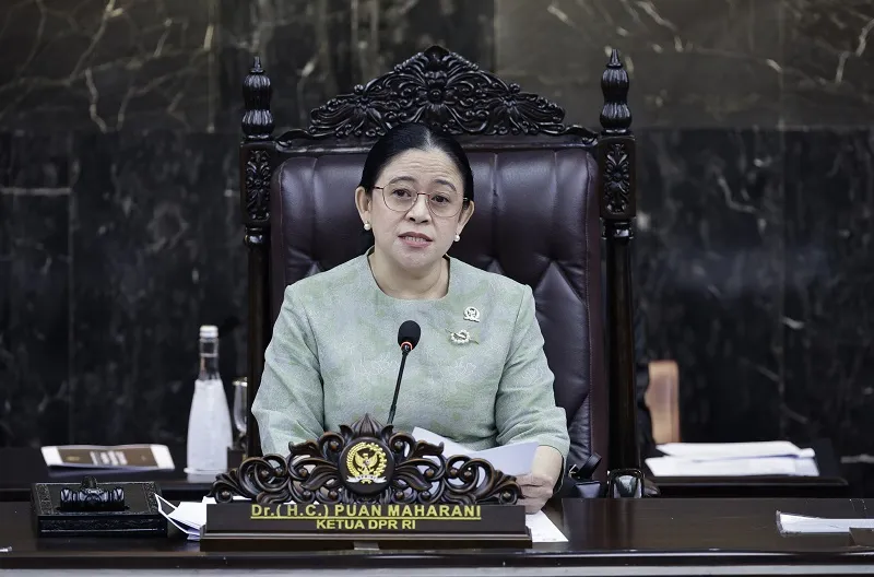 Puan Maharani Tegaskan DPR Dukung Penuh Program Prabowo demi Kesejahteraan Rakyat