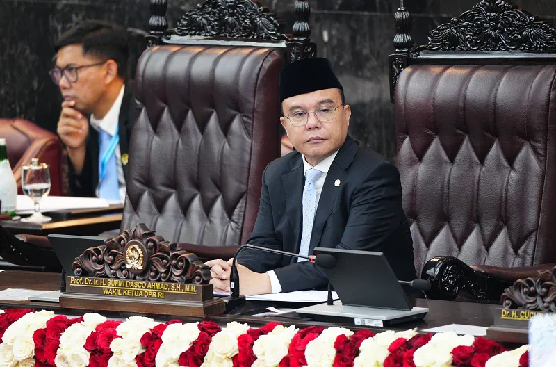 RUU Perampasan Aset Masih Berproses, DPR Soroti Tingginya Partisipasi Masyarakat