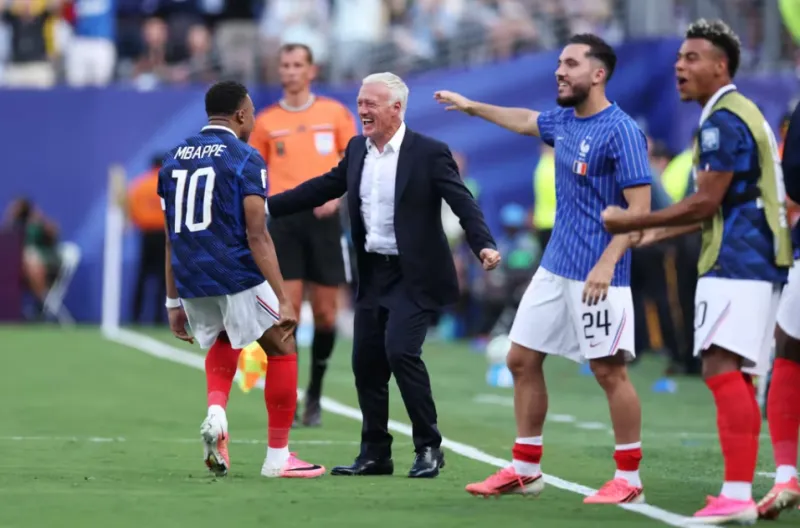 Mbappe Cetak Dua Gol, Prancis Hentikan Perlawanan Swedia dan Lolos ke Babak 16 Besar Piala Dunia 2026
