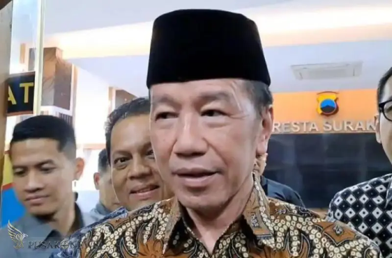 Kubu Roy Suryo Surati Irwasum Polri, Jokowi Tak Mau Berandai-andai