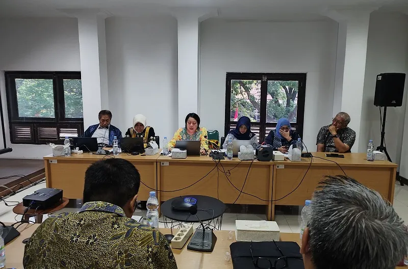 KPPU dan ISEI Rumuskan Strategi Hilirisasi Berbasis Persaingan Usaha yang Sehat