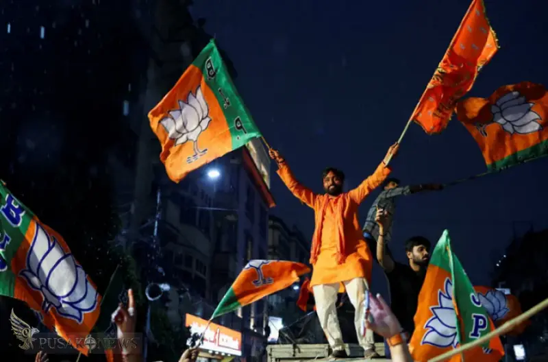 Perubahan Politik Besar di India: Kemenangan BJP di Bengal Barat Guncang Dominasi Oposisi