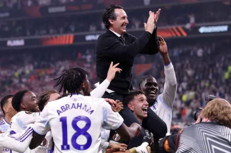 Aston Villa Juara Liga Europa 2026! Unai Emery Ukir Sejarah Baru di Istanbul2 Aston Villa Juara Liga Europa 2026! Unai Emery Ukir Sejarah Baru di Istanbul2