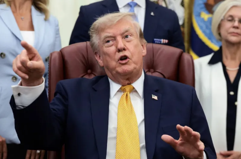 Donald J. Trump