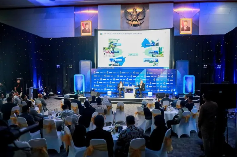 Pramono Terbitkan Obligasi Daerah Rp3,5 Triliun, Jakarta Siap Biayai Proyek Strategis