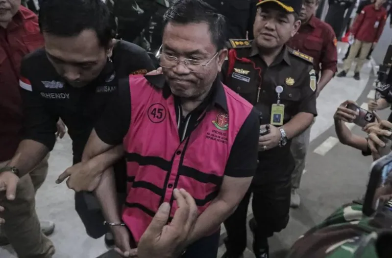 Sony Sonjaya Siap Ajukan Justice Collaborator, Klaim Akan Buka Keterlibatan Sejumlah Tokoh dalam Kasus Dugaan Korupsi Program MBG