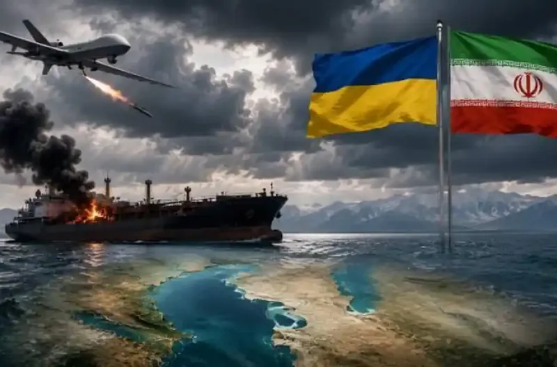 Iran Tantang AS di Selat Hormuz, Ancaman Perang Besar di Timur Tengah Kian Nyata