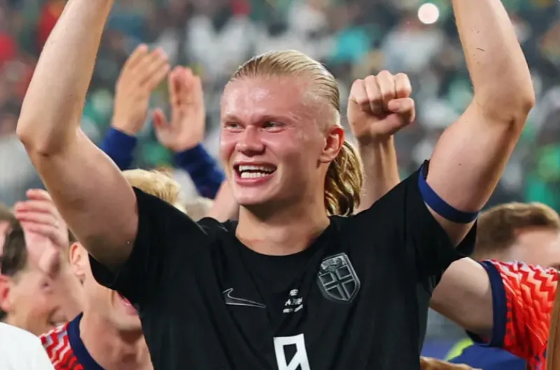 Haaland Bersinar, Norwegia Segel Tiket ke Babak 32 Besar Piala Dunia 2026
