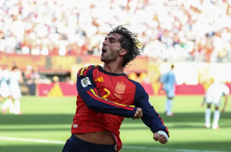 Ferran Torres Membawa Spanyol ke Puncak Dunia99