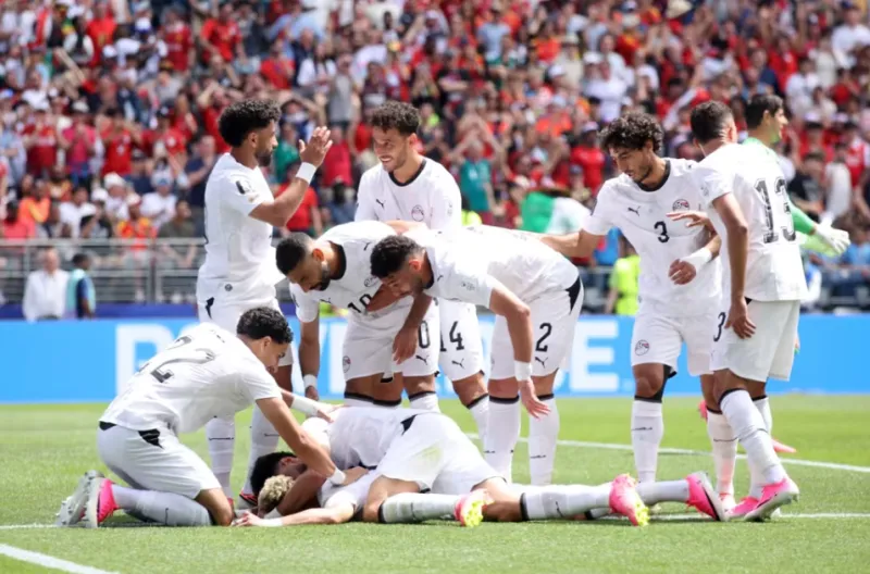 Mesir Tahan Belgia 1-1 di Seattle, Ashour Ukir Sejarah pada Laga Pembuka Grup G