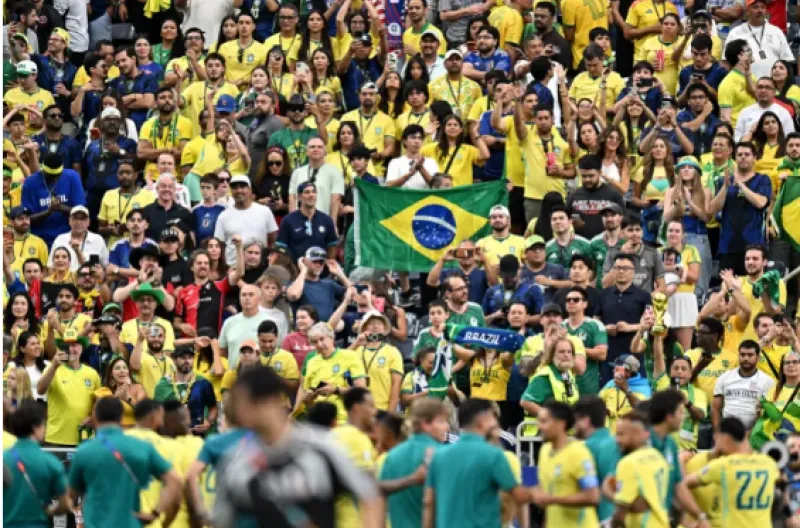 Brasil Lolos Dramatis ke Babak 16 Besar, Gol Injury Time Martinelli Akhiri Perlawanan Gigih Jepang
