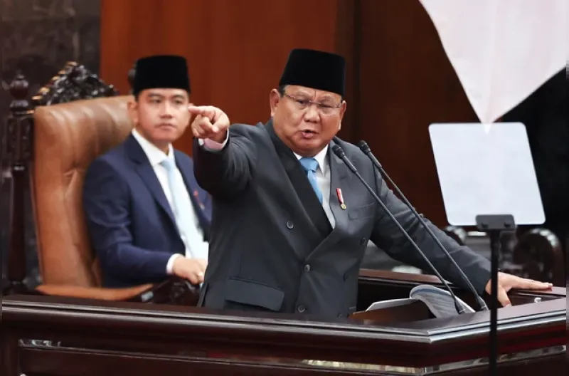 Dua Tahun Prabowo-Gibran: Di Antara Klaim Keberhasilan, Krisis Kepercayaan, dan Suara Rakyat