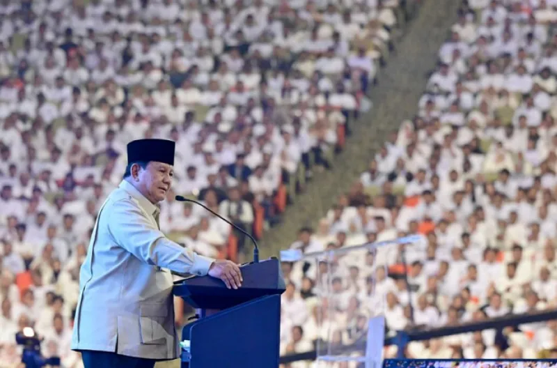 Presiden Prabowo Perkuat Komitmen Program MBG Untuk Bangun Generasi Emas Indonesia dan Kebangkitan Ekonomi Desa