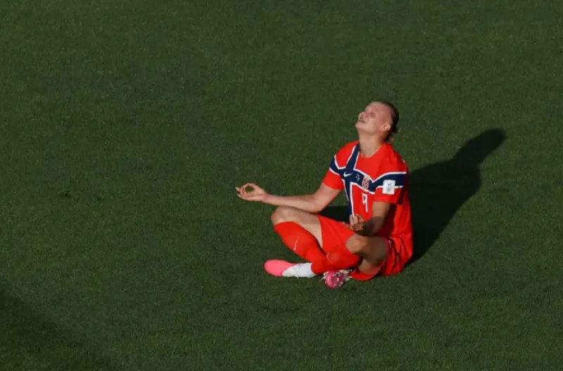 Haaland Tak Terbendung! Norwegia Kirim Peringatan Keras kepada Rival Grup I
