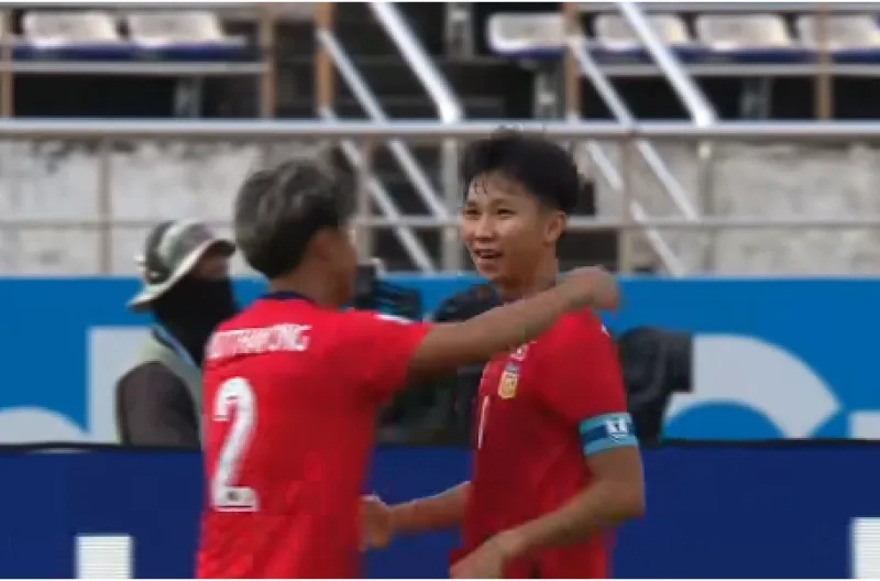 Comeback Spektakuler! Filipina Permalukan Laos 4-1 di Vientiane