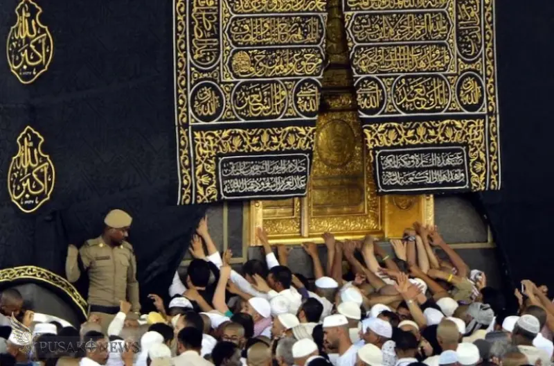 Multazam, Tempat Mustajab di Antara Pintu Ka’bah dan Hajar Aswad