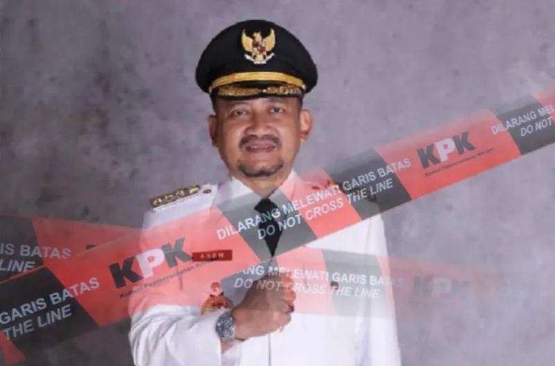 Bupati Pemalang Anom Widiyantoro Terjaring Operasi Tangkap Tangan (OTT) KPK