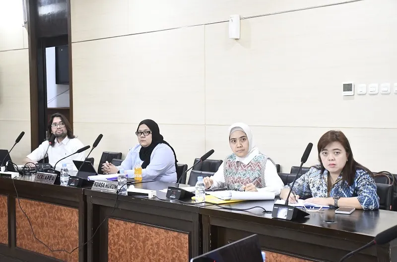KPPU Dalami Dugaan Persekongkolan Tender Geomembrane PHR Lewat Keterangan Dua Ahli KPPU Dalami Dugaan Persekongkolan Tender Geomembrane PHR Lewat Keterangan Dua Ahli