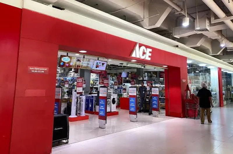 Ace Hardware Resmi Kembali ke Indonesia, Garap Segmen Baru yang Menjanjikan