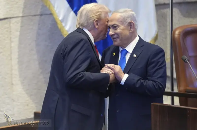 HRW Desak Hungaria Tangkap Benjamin Netanyahu!