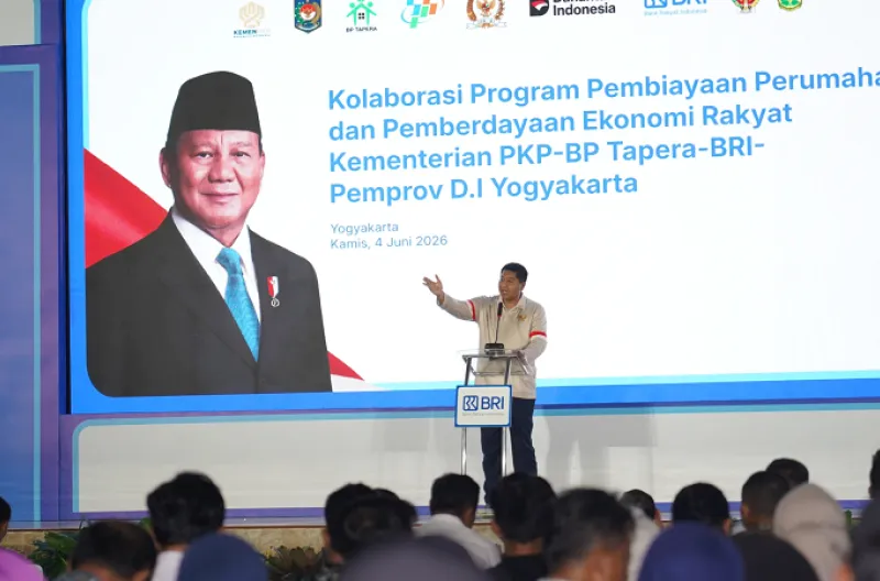 PKP-BRI Cetak Rekor Penyaluran Kredit Program Perumahan, Rp332,5 Miliar Terserap oleh 966 Pelaku Usaha dalam Satu Kegiatan