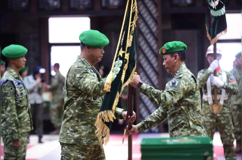 Pergantian Wakasad hingga Pangkostrad