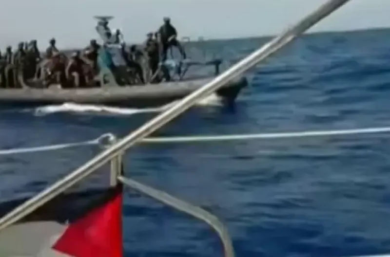 WNI Ditahan Israel Bertambah Menjadi Tujuh Orang dalam Misi Kemanusiaan Global Sumud Flotilla