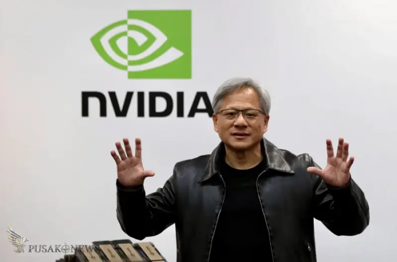 Bos Nvidia : bahasa pemrograman baru adalah bahasa manusia itu sendiri!