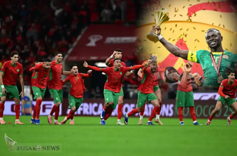 Gelar Juara Senegal Dicabut, Maroko Jadi Kampiun AFCON 2025
