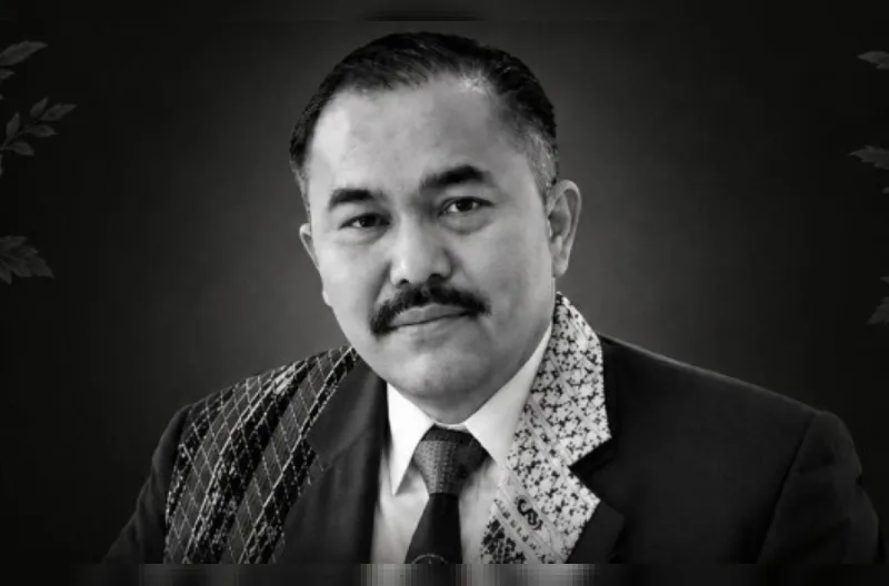 Kamaruddin Simanjuntak Tutup Usia