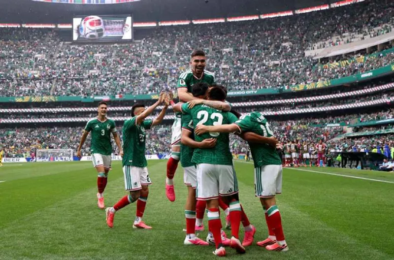 Meksiko Taklukkan Afrika Selatan 2-0 di Laga Pembuka Piala Dunia 2026 yang Sarat Drama Kartu Merah