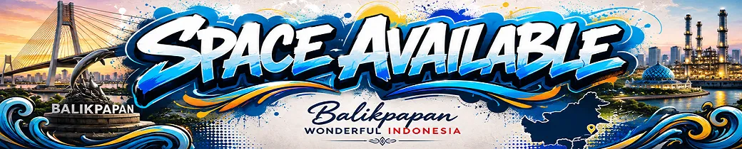 Space Available Balikpapan R9
