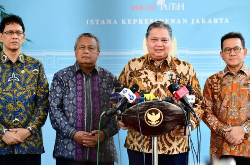 Kebijakan DHE Segera Berlaku, Prabowo Pastikan Ekspor Tetap Lancar dan Ekonomi Stabil