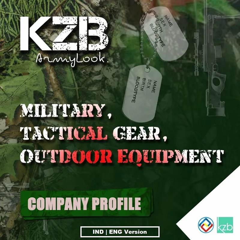 Compro KZB1 Compro KZB1