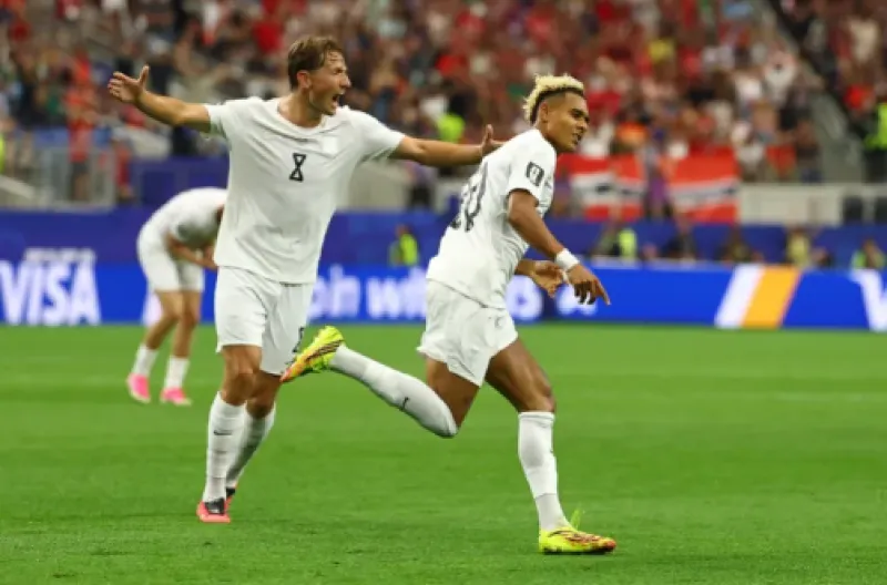 Haaland Antar Norwegia Singkirkan Pantai Gading, Pastikan Tiket Babak 16 Besar Piala Dunia 2026